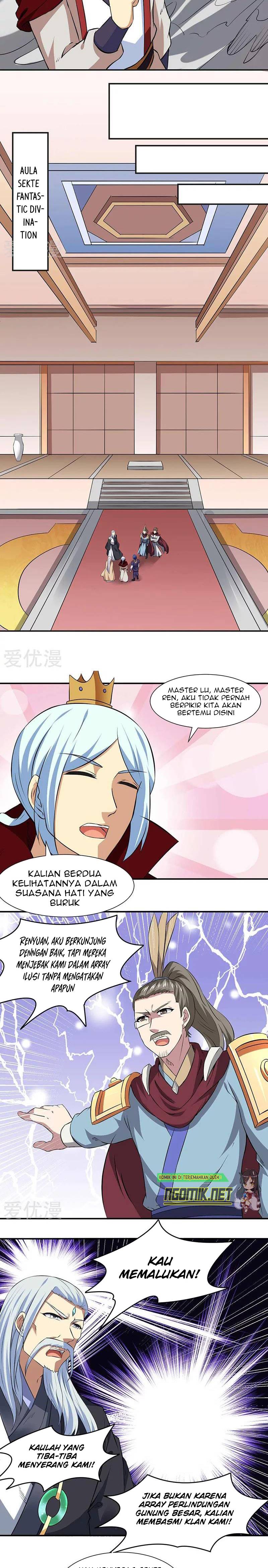 Martial Arts Reigns Chapter 168 Gambar 8